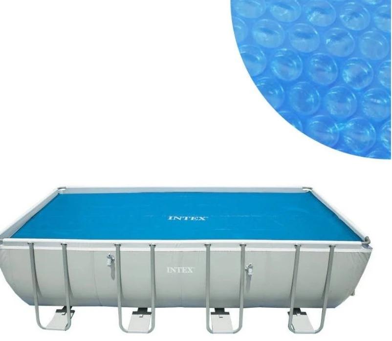 Intex Solarcover Isolerend-afdekzeil 549x274cm. 4 Intex Solarcover Isolerend-afdekzeil 549x274cm. - Afbeelding 2