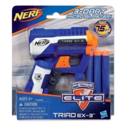 Nerf – N-Strike Elite Triad Ex -Aanbiedingen Buiten Plezier Winkel nerf n strike elite triad ex 1 1