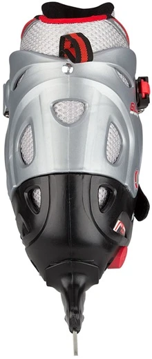 Verstelbare Ijshockeyschaatsen Nijdam Junior 2202 Mt. 34-37 5 Verstelbare Ijshockeyschaatsen Nijdam Junior 2202 Mt. 34-37 - Afbeelding 3