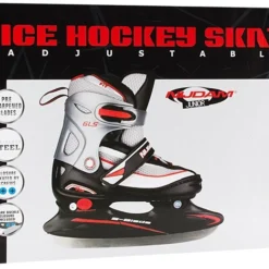 Verstelbare Ijshockeyschaatsen Nijdam Junior 2202 Mt. 34-37 10 Verstelbare Ijshockeyschaatsen Nijdam Junior 2202 Mt. 34-37 -Aanbiedingen Buiten Plezier Winkel nijdam 2202 ijshockeyschaats junior verstelbaar 3