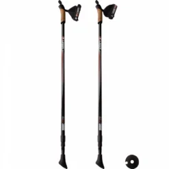 Nordic Walking Set -Aanbiedingen Buiten Plezier Winkel nordic walking stokken verstelbaar 86 140cm abbey 21sx 1