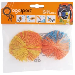 Ogo Sport Reservebal-set Pompoenbal -Aanbiedingen Buiten Plezier Winkel ogosports soft ball set van 2 pompoenbal 1