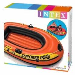 Opblaasboot Intex Explorer Pro 100 -Aanbiedingen Buiten Plezier Winkel opblaasbare boot intex 58355np 1 1