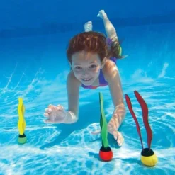 Intex 55503 Opduikballen Met Flos Underwater-fun-balls -Aanbiedingen Buiten Plezier Winkel opduikbollen intex 55503 1 1