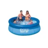 Zwembad 244 X 76 Cm. Intex Easyset Pool -Aanbiedingen Buiten Plezier Winkel opzetbad intex 21110 easyset 244cm. 1 1
