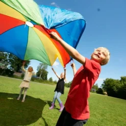 Gonge 2303 Parachute ø5m Therapie Speelgoed -Aanbiedingen Buiten Plezier Winkel parachute gonge 2301 2 1 1
