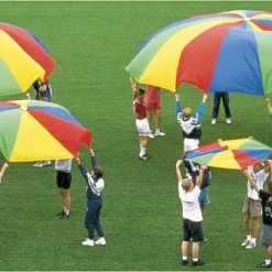 Gonge 2303 Parachute ø5m Therapie Speelgoed -Aanbiedingen Buiten Plezier Winkel parachute gonge 2301 5