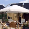 Topswing-Parasol 2 Topswing-Parasol -Aanbiedingen Buiten Plezier Winkel parasol voor top swing