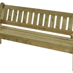 Parkbank Zeist 0451 230 Cm. 4 Zits