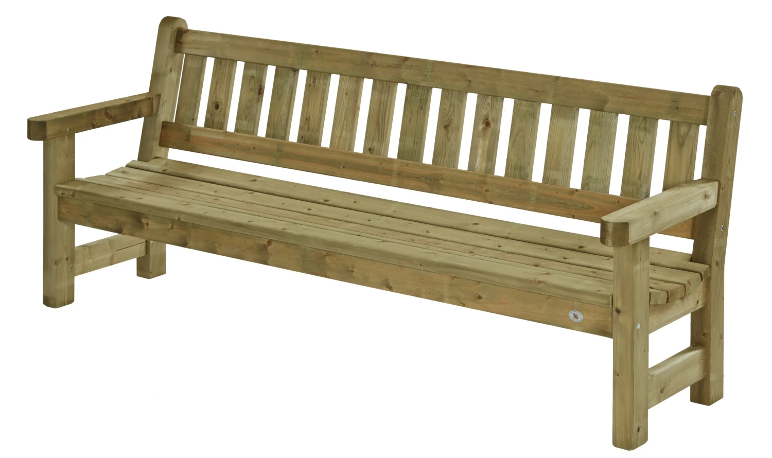 Parkbank Zeist 0451 230 Cm. 4 Zits 3 Parkbank Zeist 0451 230 Cm. 4 Zits