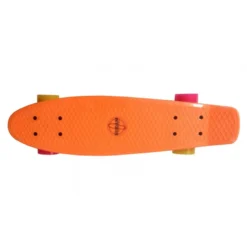 Skateboard Pennyboard Kunststof 57×15 Cm -Aanbiedingen Buiten Plezier Winkel pennyboard nijdam 52nf 5