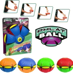 Phlatt Ball Flash LED V3, 23 Cm. 7 Phlatt Ball Flash LED V3, 23 Cm. -Aanbiedingen Buiten Plezier Winkel phlat ball flash