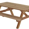 Picknicktafel Hardhout 0436 Talen 180 X 160 Cm. 2 Picknicktafel Hardhout 0436 Talen 180 X 160 Cm. -Aanbiedingen Buiten Plezier Winkel picknicktafel hardhout talen0436 scaled 3