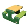 Little Tikes Grote Picknicktafel Large PN Table Evergreen 1 Little Tikes Grote Picknicktafel Large PN Table Evergreen -Aanbiedingen Buiten Plezier Winkel picknicktafel little tikes large evergreen