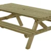 Picknicktafel 0405 Talen 200×160 Cm. Pn Tafel