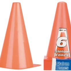 Pionnen Set 23cm Hoog 6 Stuks