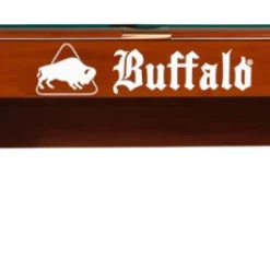 Poolbiljart Dominator 8 Ft. Met Leisteen Bruin -Aanbiedingen Buiten Plezier Winkel poolbiljart dominator bruin buffalo 9200.438 1 1