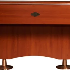 Poolbiljart Dominator 8 Ft. Met Leisteen Bruin -Aanbiedingen Buiten Plezier Winkel poolbiljart dominator bruin buffalo 9200.438 2