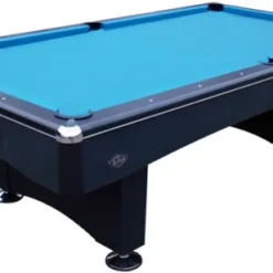 Pooltafel Eliminator II Zwart 8 Ft Met Leiplaat -Aanbiedingen Buiten Plezier Winkel poolbiljart eliminator ii zwart buffalo 9200.578 1