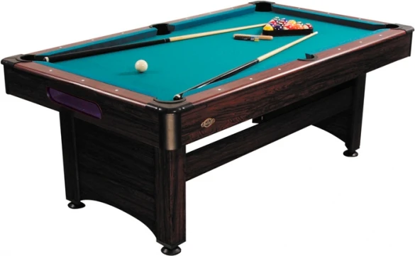 Pooltafel Rosewood 7 Ft. 4 Pooltafel Rosewood 7 Ft. - Afbeelding 2