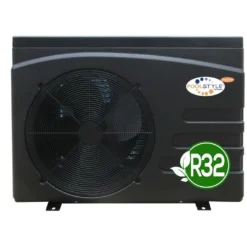 Poolstyle 8 KW Warmtepomp / Inverter R32