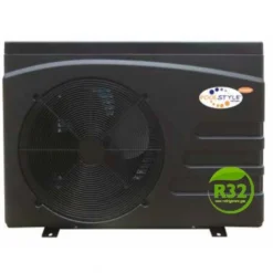 Poolstyle 6 KW Warmtepomp / Inverter R32