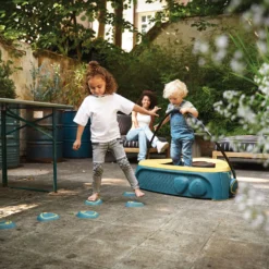BERG Hoppaa Trampoline Peutertrampoline -Aanbiedingen Buiten Plezier Winkel preview 8715839069853 3 BERG Hoppaa M2