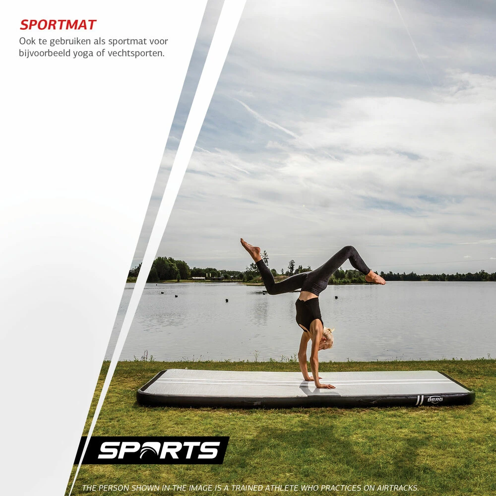 BERG Airtrack Home 300 6 BERG Airtrack Home 300 - Afbeelding 4