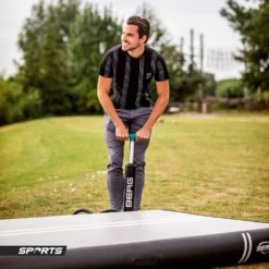 BERG Airtrack Sport 500 -Aanbiedingen Buiten Plezier Winkel preview 8715839075892 BERG AirTrack Sport 500 M6 label 2