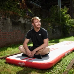 BERG X Jesse Heffels Airtrack Home 500 -Aanbiedingen Buiten Plezier Winkel preview 8715839086225 BERG Jesse Heffels AirTrack Home 500 HR M3