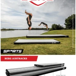 BERG Airtrack Home 500 -Aanbiedingen Buiten Plezier Winkel preview A1 Poster AirTracks 3MM