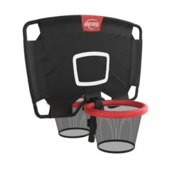 BERG TwinHoop Basketbalring Duo Voor Trampoline -Aanbiedingen Buiten Plezier Winkel preview BERG Basketball TwinHoop