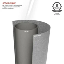 BERG Elfje Trampoline Inground 430 Groen SPORTS Super Bouncer -Aanbiedingen Buiten Plezier Winkel preview BERG Favorit InGroundnet Square 5