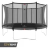 BERG Trampoline Regular Favorit 430 Grey + Safety Net Comfort 1 BERG Trampoline Regular Favorit 430 Grey + Safety Net Comfort -Aanbiedingen Buiten Plezier Winkel preview BERG Favorit Regular 430 Grey Safety Net Comfort 1