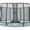 BERG Safety Net Deluxe In Afmetingen Trampoline (cm.) 470 X 310 -Aanbiedingen Buiten Plezier Winkel preview BERG Safety Net Deluxe