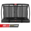 BERG Trampoline Inground Ultim Champion 330 Grey + Safety Net Deluxe -Aanbiedingen Buiten Plezier Winkel preview BERG Ultim Champion InGround 330 Grey Safety Net Deluxe