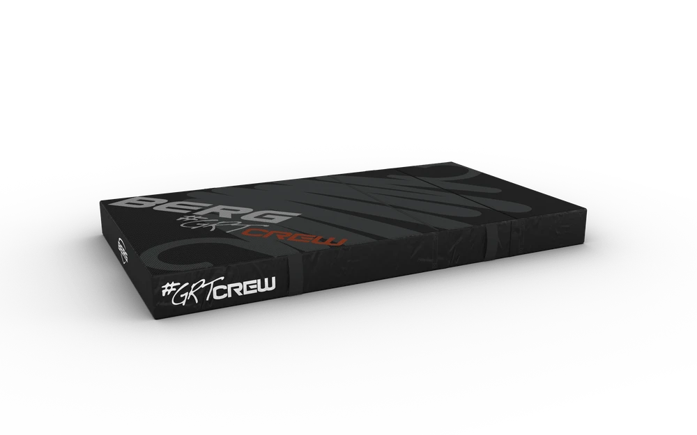 BERG X GRT Spotting Mat XL Trampoline 5 BERG X GRT Spotting Mat XL Trampoline - Afbeelding 3