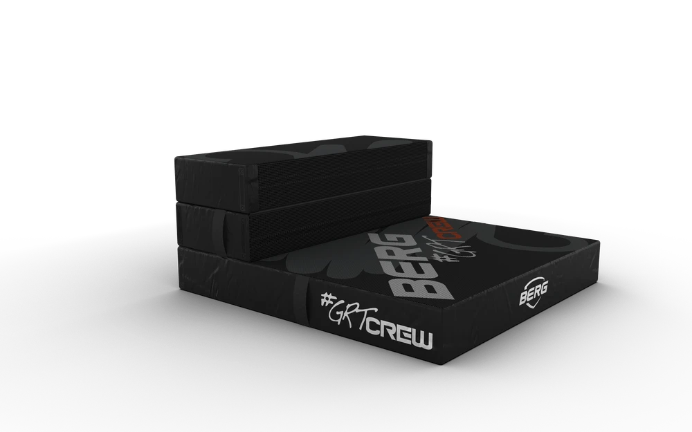BERG X GRT Spotting Mat XL Trampoline 4 BERG X GRT Spotting Mat XL Trampoline - Afbeelding 2