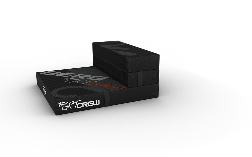 BERG X GRT Spotting Mat XL Trampoline 3 BERG X GRT Spotting Mat XL Trampoline