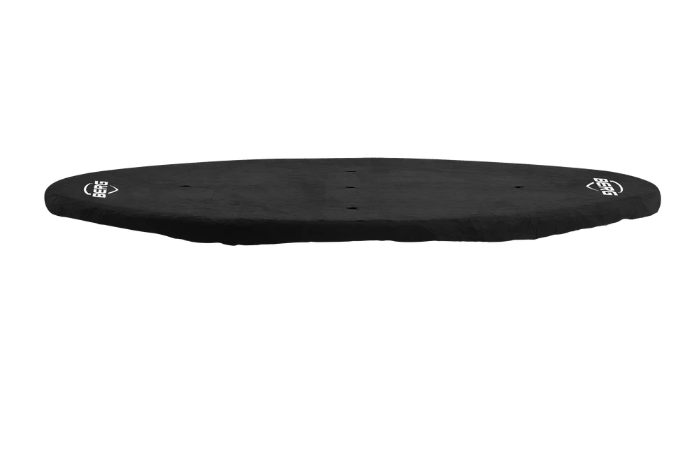 BERG Weather Cover Extra Black Afdekhoes Trampoline In Afmetingen Trampoline (cm.) 500 X 300 4 BERG Weather Cover Extra Black Afdekhoes Trampoline In Afmetingen Trampoline (cm.) 500 X 300 - Afbeelding 2