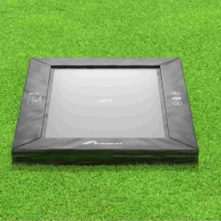 Akrobat Trampoline Inground 335×244 Primus Zwart Sports -Aanbiedingen Buiten Plezier Winkel primus inground rechthoek zwart 1