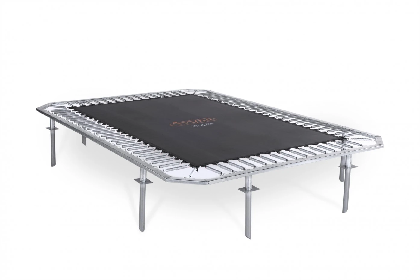 Avyna Pro-Line Trampoline Inground 234i 340x240cm Grijs 6 Avyna Pro-Line Trampoline Inground 234i 340x240cm Grijs - Afbeelding 4