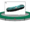 BERG Randkussen Trampoline Favorit Inground Groen Div Afm In Afmetingen Trampoline (cm.) 330 1 BERG Randkussen Trampoline Favorit Inground Groen Div Afm In Afmetingen Trampoline (cm.) 330 -Aanbiedingen Buiten Plezier Winkel randkussen trampoline berg favorit inground 1