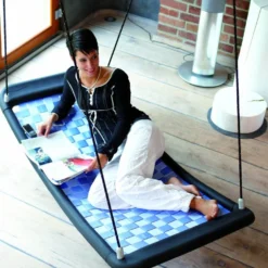 Relax-schommel Lifestyle Plus XL -Aanbiedingen Buiten Plezier Winkel relaxschommel lifestyle plus xl schommel 2