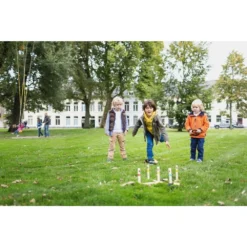 Ringen Werpen BS -Aanbiedingen Buiten Plezier Winkel ring werpen buitenspeel ga145 2