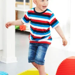 Gonge 2120 Stapstenen Rivierstenen River Stones Therapie Speelgoed -Aanbiedingen Buiten Plezier Winkel rivierstenen gonge 2120 2