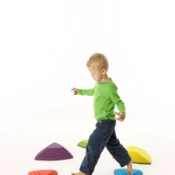 Gonge 2120 Stapstenen Rivierstenen River Stones Therapie Speelgoed -Aanbiedingen Buiten Plezier Winkel rivierstenen gonge 2120