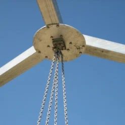 Rotatieschommel Openbaar -Aanbiedingen Buiten Plezier Winkel rotatie nestschommel 2