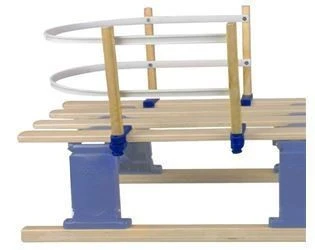 Rugleuning Voor Opvouwbare Slee 4 Rugleuning Voor Opvouwbare Slee - Afbeelding 2