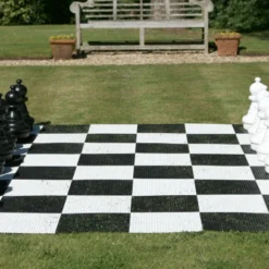 RollyToys Schaakstukken Schaakfiguren Groot 64 Cm Schaken -Aanbiedingen Buiten Plezier Winkel schaakfiguren groot 1